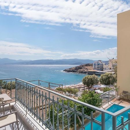 Mare Hotel Apartments Agios Nikolaos  Bagian luar foto