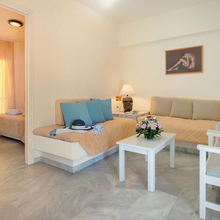 Mare Hotel Apartments Agios Nikolaos  Bagian luar foto